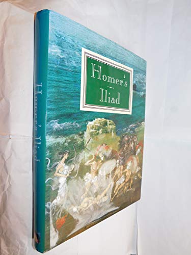 Beispielbild fr Homer's "Iliad" zum Verkauf von WorldofBooks