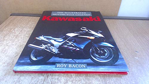 Imagen de archivo de Kawasaki (Motorcycle Legends) a la venta por WorldofBooks