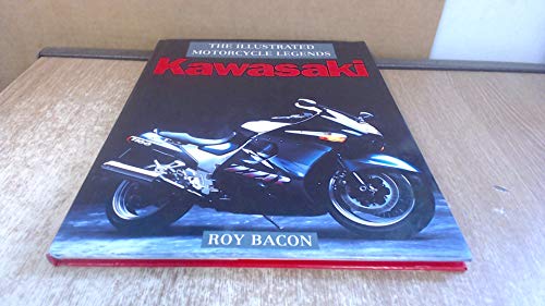 Stock image for Kawasaki (Motorcycle Legends) for sale by WorldofBooks