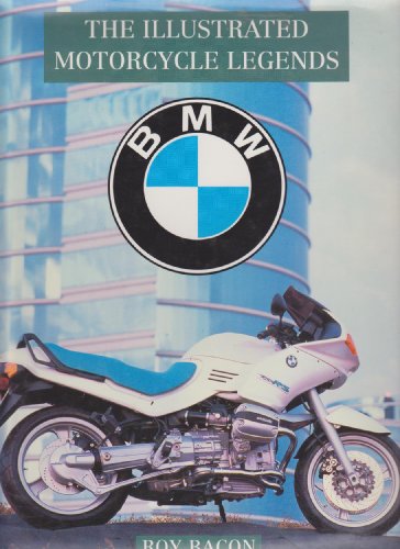 Stock image for BMW (Motorcycle Legends) for sale by WorldofBooks
