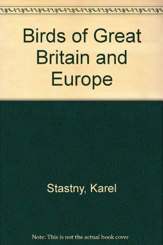 9781857780857: Birds of Great Britain and Europe