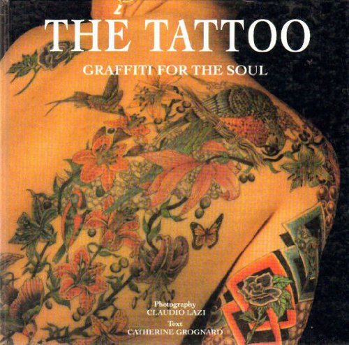 9781857780987: The Tattoo: Graffiti for the Soul