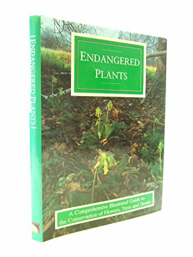 Beispielbild fr Endangered Plants zum Verkauf von WorldofBooks