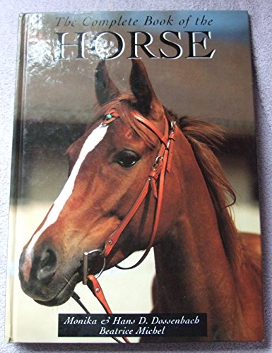 Beispielbild fr Complete Book of the Horse zum Verkauf von Ammareal