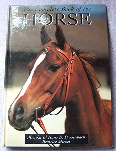 Stock image for Complete Book of the Horse for sale by MusicMagpie