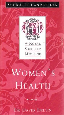 Stock image for RSM - A-Z of Women's Health (Sunburst Handguides) for sale by Kennys Bookstore