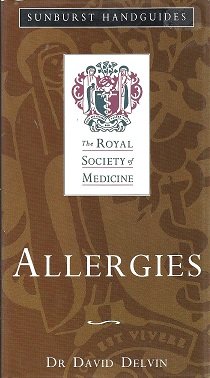 Stock image for Royal Society of Medicine: A-Z of Allergies (Royal Society of Medicine Medical Handguides) for sale by WorldofBooks