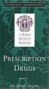 Stock image for Royal Society of Medicine: A-Z of Prescriptive Medicines (Royal Society of Medicine Medical Handguides) for sale by Goldstone Books