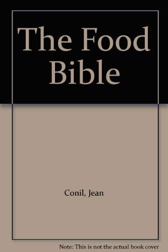 Stock image for The Food Bible for sale by ThriftBooks-Atlanta