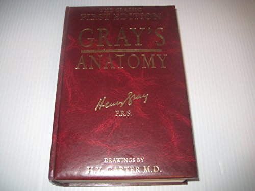 9781857781960: Gray's Anatomy