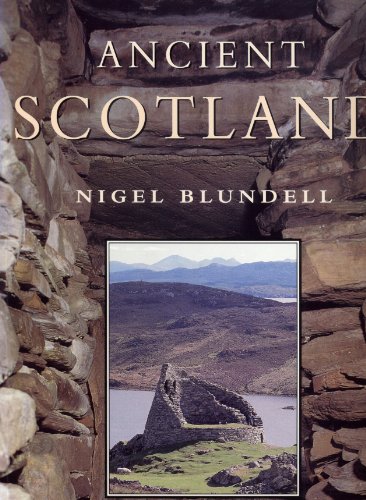 9781857782493: Ancient Scotland (Ancient Heritage)