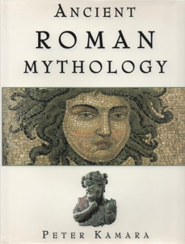 Stock image for Classic Roman Mythology (Classic Mythology S.) for sale by WorldofBooks