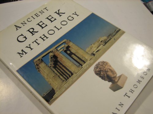 Beispielbild fr Classic Greek Mythology (Classic Mythology) zum Verkauf von AwesomeBooks