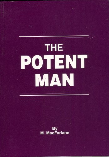 Stock image for The Potent Man for sale by WorldofBooks