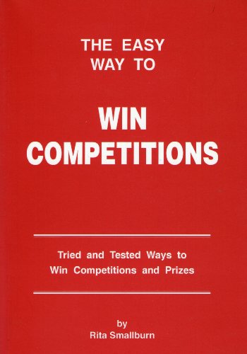 Stock image for The Easy Way To Win Competitions for sale by WorldofBooks