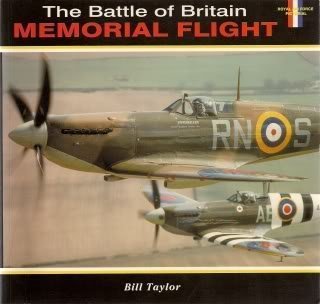 Imagen de archivo de the Battle of Britain Memorial flight a la venta por Syber's Books