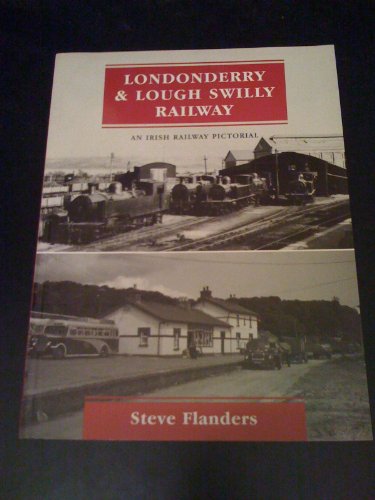 Stock image for Londonderry and Lough Swilly Railway for sale by My Dead Aunt's Books