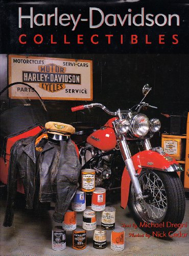 Beispielbild fr Harley-Davidson Collectibles zum Verkauf von AwesomeBooks
