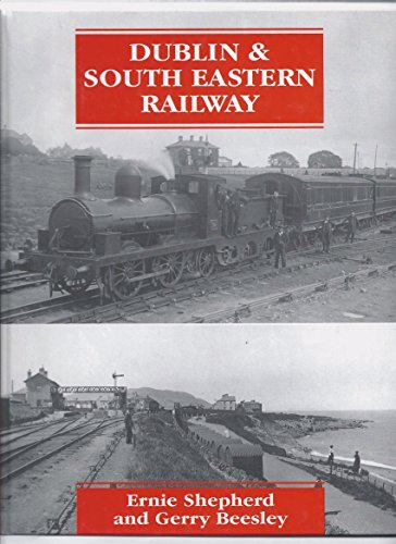 9781857800821: Dublin & South Eastern Railway: An Illustrated History