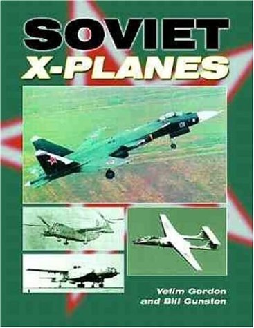 9781857800999: Soviet X-Planes