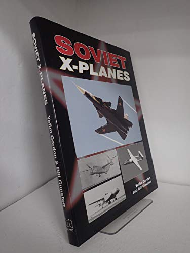 Stock image for Soviet X-Planes for sale by AardBooks