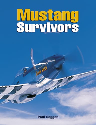 Imagen de archivo de Mustang Survivors a la venta por WorldofBooks