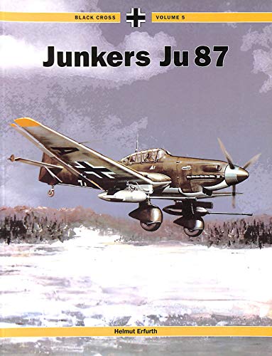 Imagen de archivo de Junkers Ju-87 Black Cross V5 (Luftwaffe Colours) a la venta por HPB-Emerald