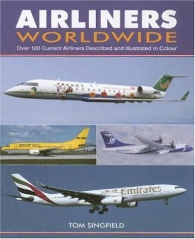 Beispielbild fr Airliners Worldwide zum Verkauf von WorldofBooks