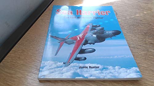 9781857802078: Sea Harrier: The Last All-British Fighter