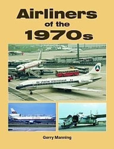 Stock image for Airliners of the 1970s for sale by WorldofBooks