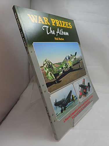 Beispielbild fr War Prizes: The Album zum Verkauf von Front Cover Books
