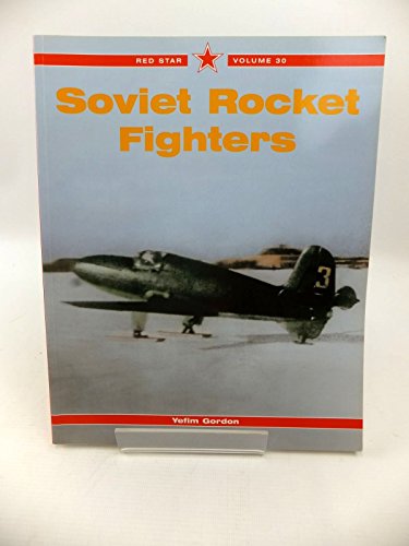 Beispielbild fr Soviet Rocket Fighters - Red Star Vol. 30 zum Verkauf von HPB-Red