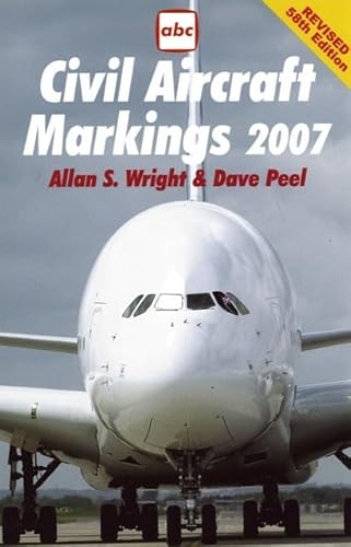 Stock image for Civil Aircraft Markings (Abc) (Abc S.) for sale by HALCYON BOOKS