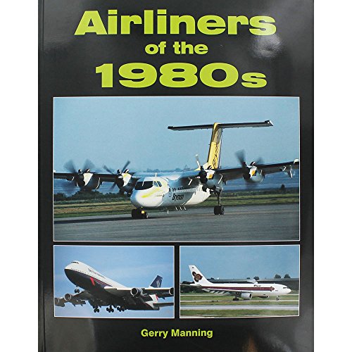 Stock image for Airliners of the 1980s for sale by WorldofBooks
