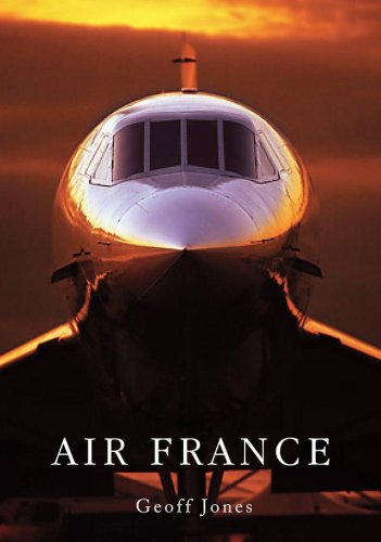 Stock image for Air France for sale by WorldofBooks