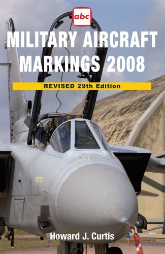 Stock image for abc Military Aircraft Markings 2008 for sale by Reuseabook