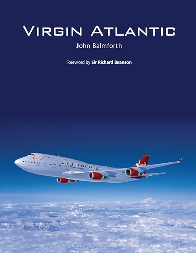 Stock image for Virgin Atlantic for sale by WorldofBooks