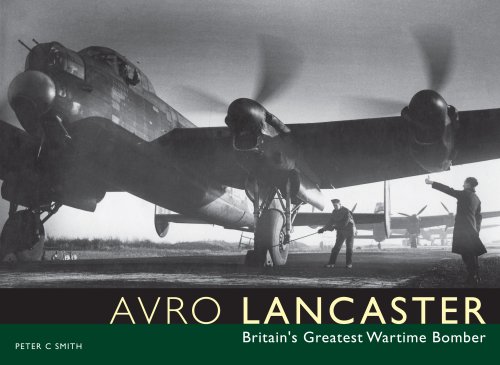 Imagen de archivo de Avro Lancaster: Britain's Greatest Wartime Bomber a la venta por WorldofBooks