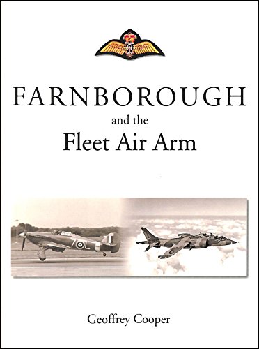 9781857803068: Farnborough and the Fleet Air Arm