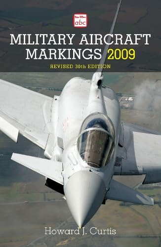 9781857803129: Abc Military Aircraft Markings 2009
