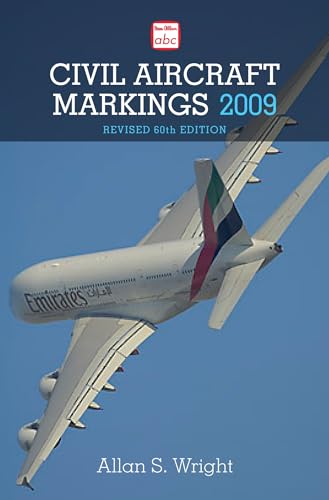 Beispielbild fr Abc Civil Aircraft Markings 2009 zum Verkauf von WorldofBooks