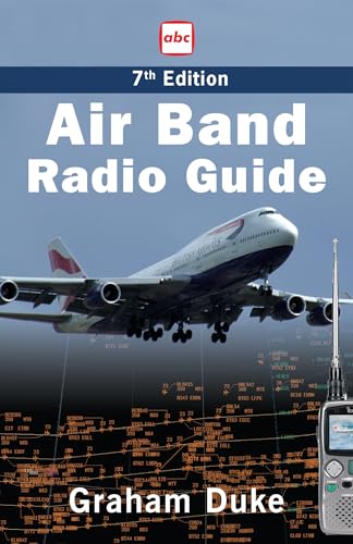 Imagen de archivo de abc Air Band Radio Guide 7th edition a la venta por WorldofBooks