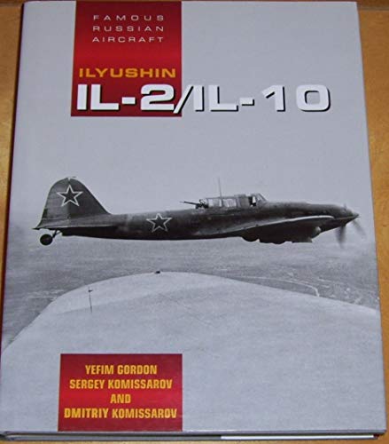 Stock image for ILYSHIN IL-2 / IL-10 for sale by HISTOLIB - SPACETATI