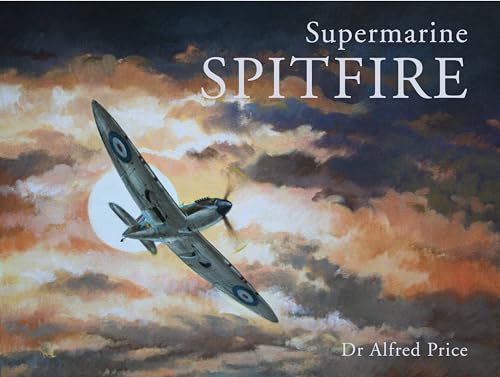 Stock image for Supermarine Spitfire for sale by HPB-Red