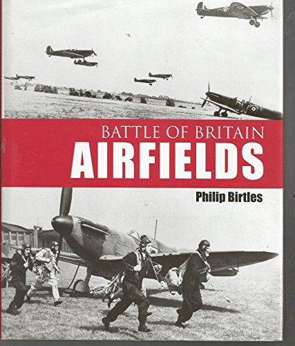 9781857803280: Battle of Britain Airfields