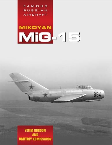 9781857803334: Mikoyan MiG-15