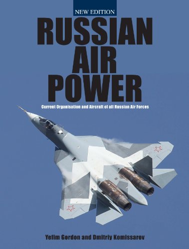 Russian Air Power by Gordon, Yefim (2009) Hardcover: Yefim