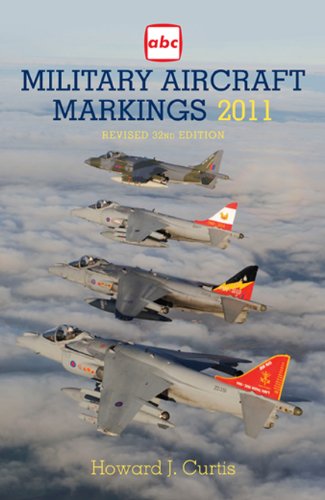Beispielbild fr abc Military Aircraft Markings 2011 zum Verkauf von Reuseabook