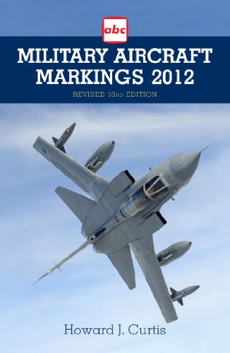 9781857803587: ABC Military Aircraft Markings 2012