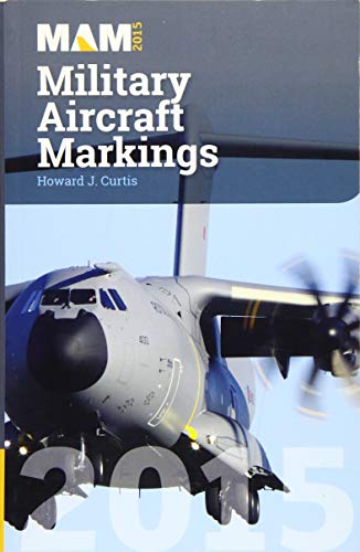 Imagen de archivo de Military Aircraft Markings 2015 a la venta por WorldofBooks